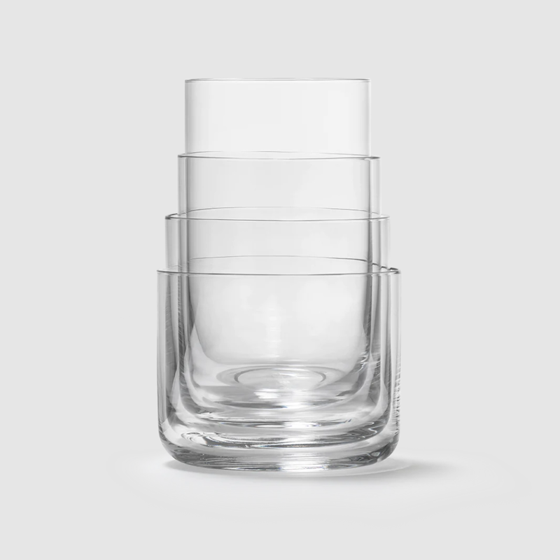 Nesting Glasses Set