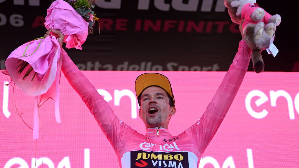 106th giro d'italia 2023 stage 20