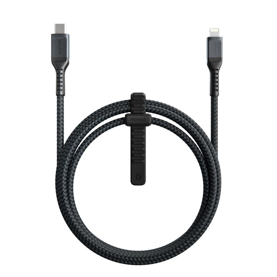 Nomad Kevlar USB-C to Lightning Cable