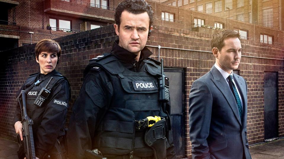 11. Line of Duty