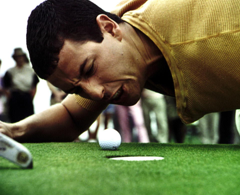 Happy Gilmore (April 1 on Netflix)