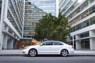 2014 Volkswagen Passat TDI