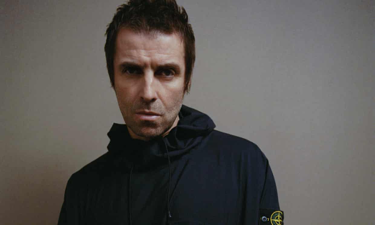 Liam Gallagher: Press image