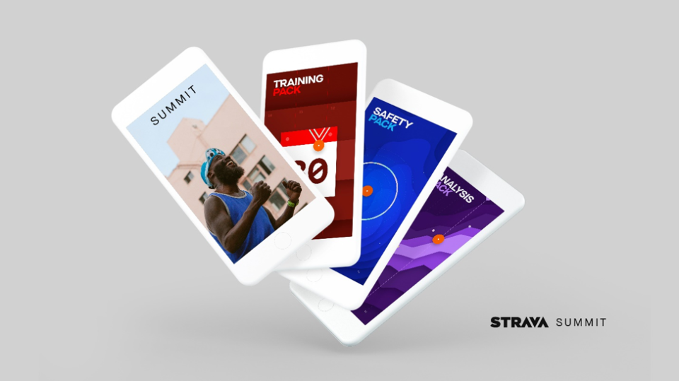 Today, Strava launched a new membership service called Summit, which is a