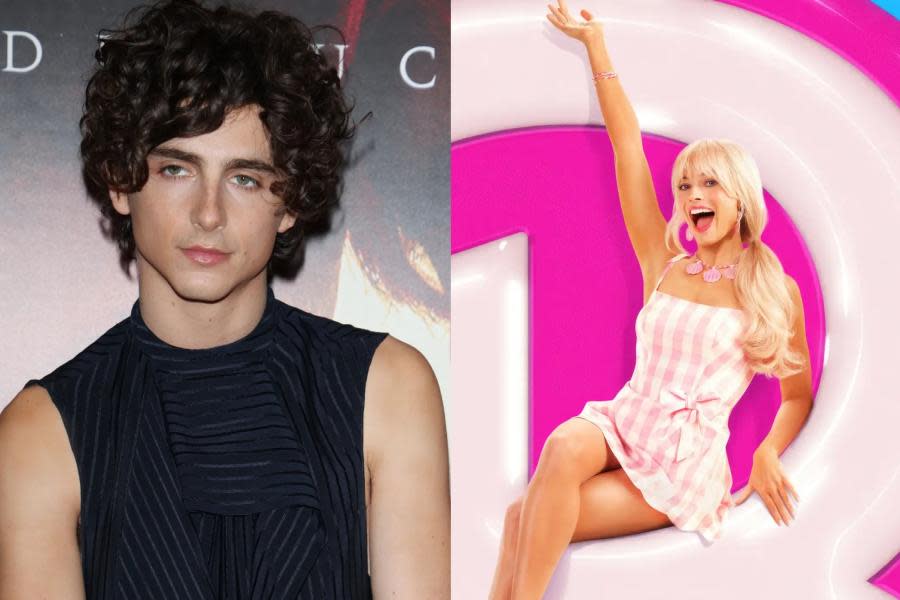 Barbie: Greta Gerwig revela que Timothée Chalamet se arrepiente de no haber participado en la película