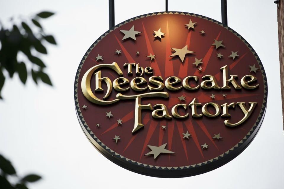 The Cheesecake Factory