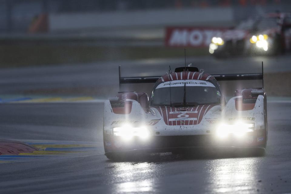 24 hours of le mans 2024 race