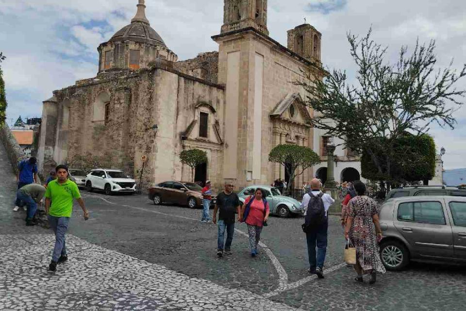 taxco violencia transporte