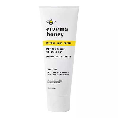 Eczema Honey Oatmeal Hand Cream