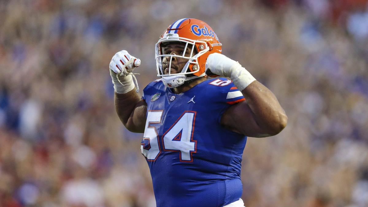 Florida G O'Cyrus Torrence named to CBS Sports All-America team