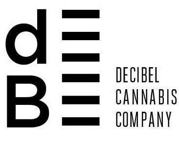 Decibel Cannabis logo (CNW Group/Decibel Cannabis Company Inc.)