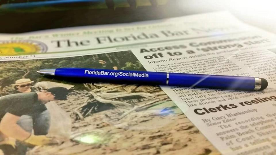 The Florida Bar proporciona al público los medios necesarios para abordar cualquier falta ética profesional que cometa un abogado en este estado.