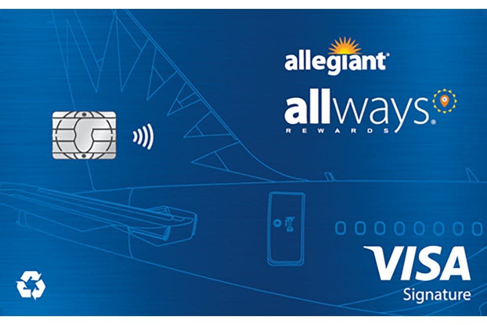 Let your dollars take you farther with an Allways Rewards Visa Card