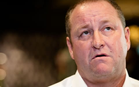 Mike Ashley - Credit: John Nguyen/JNVisuals