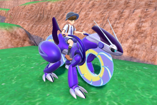 Pokémon Scarlet and Violet: how does co-op work, possibilities