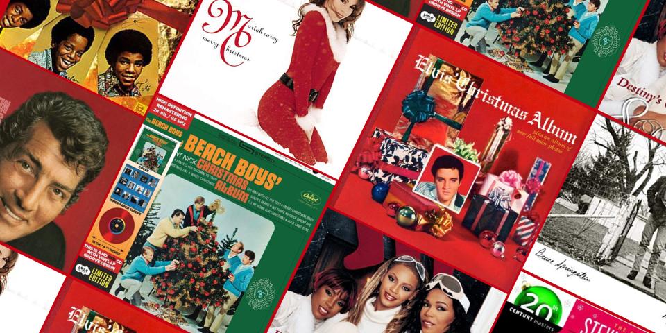 50 of the Best Christmas Songs of All Time