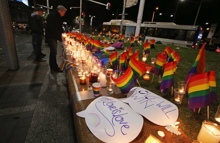 The Orlando Shooting Could Have Long-Term Effects on LGBTQ Mental Health