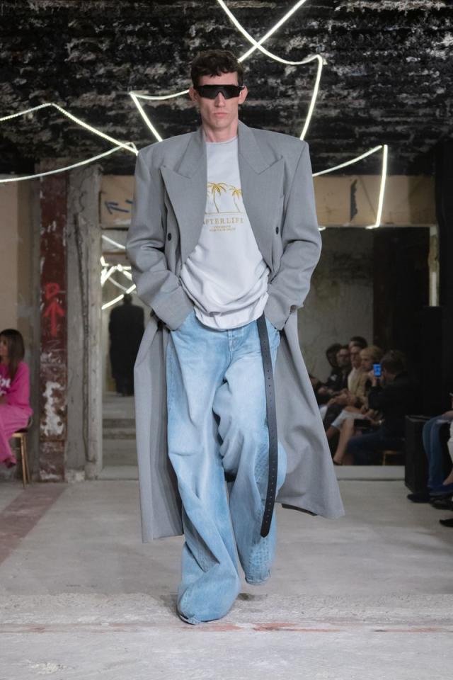 NEWEST COOL — Vetements s/s 2023 rtw Creative Director Guram