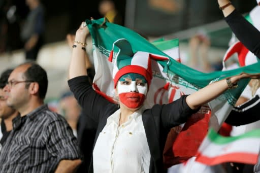 Many Iranian clerics oppose women attending football matches, saying they must be protected from the masculine atmosphere, though the ruling is frequently criticised from across the political spectrum