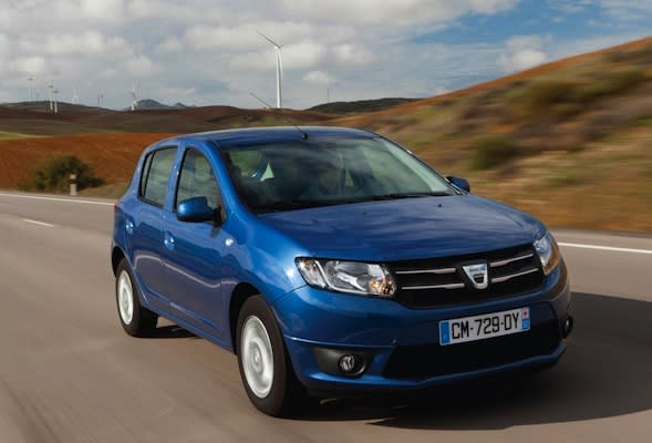 Dacia Sandero