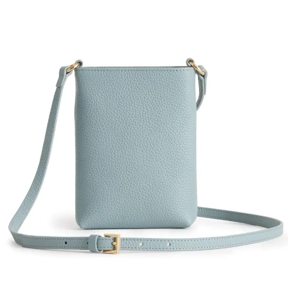 <p><a href="https://go.redirectingat.com?id=74968X1596630&url=https%3A%2F%2Fwww.quince.com%2Fwomen%2Fphone-crossbody-italian-leather%2F&sref=https%3A%2F%2Fwww.bestproducts.com%2Flifestyle%2Fg2339%2F21st-birthday-gift-ideas%2F" rel="nofollow noopener" target="_blank" data-ylk="slk:Shop Now;elm:context_link;itc:0;sec:content-canvas" class="link ">Shop Now</a></p><p>Italian Pebbled Leather Phone Crossbody</p><p>quince.com</p><p>$49.90</p>