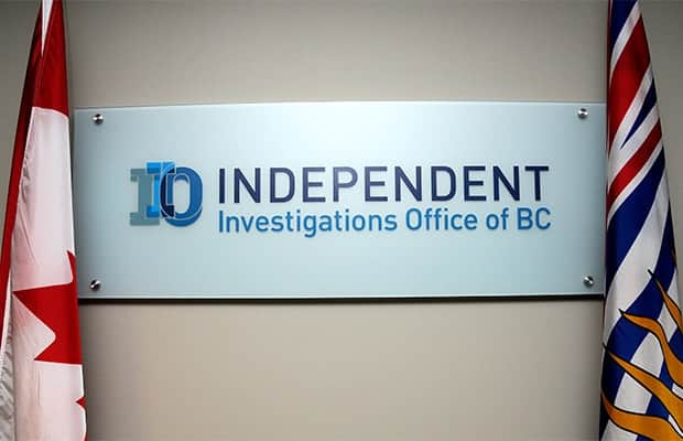 Independent Investigations Office of B.C.