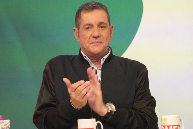 Dale Winton: Loose Women pay tribute to late TV presenter by airing his final interview