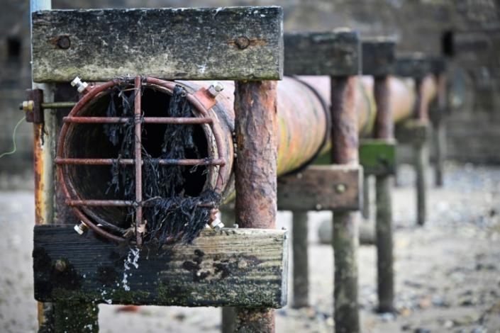 England's water companies have been criticised for allowing the discharge of raw sewage into waterways