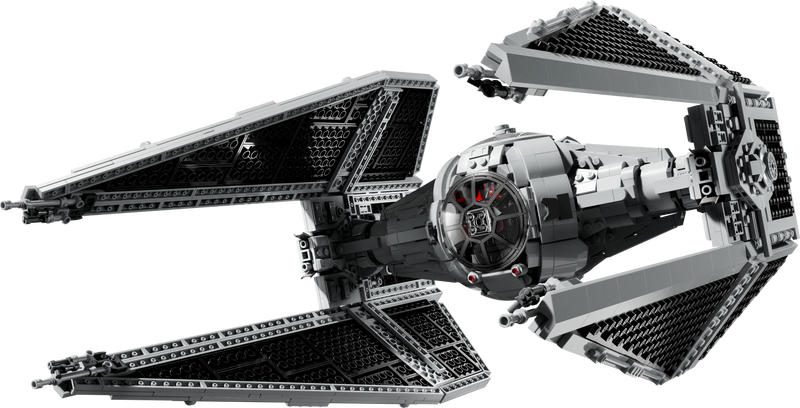 Lego's Star Wars Day Plans Include a Screaming New TIE Interceptor
