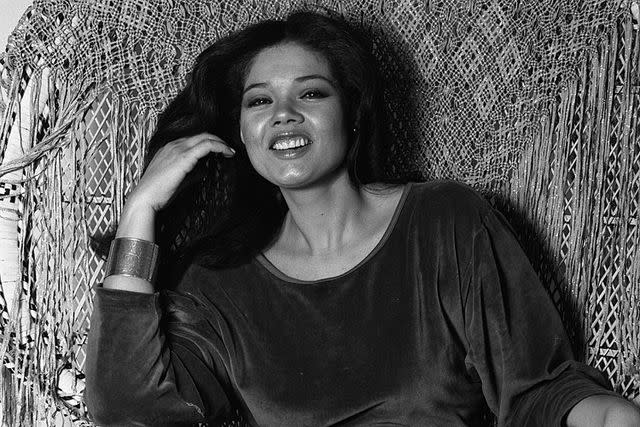 <p>Lynn Goldsmith/Corbis/VCG via Getty</p> Angela Bofill