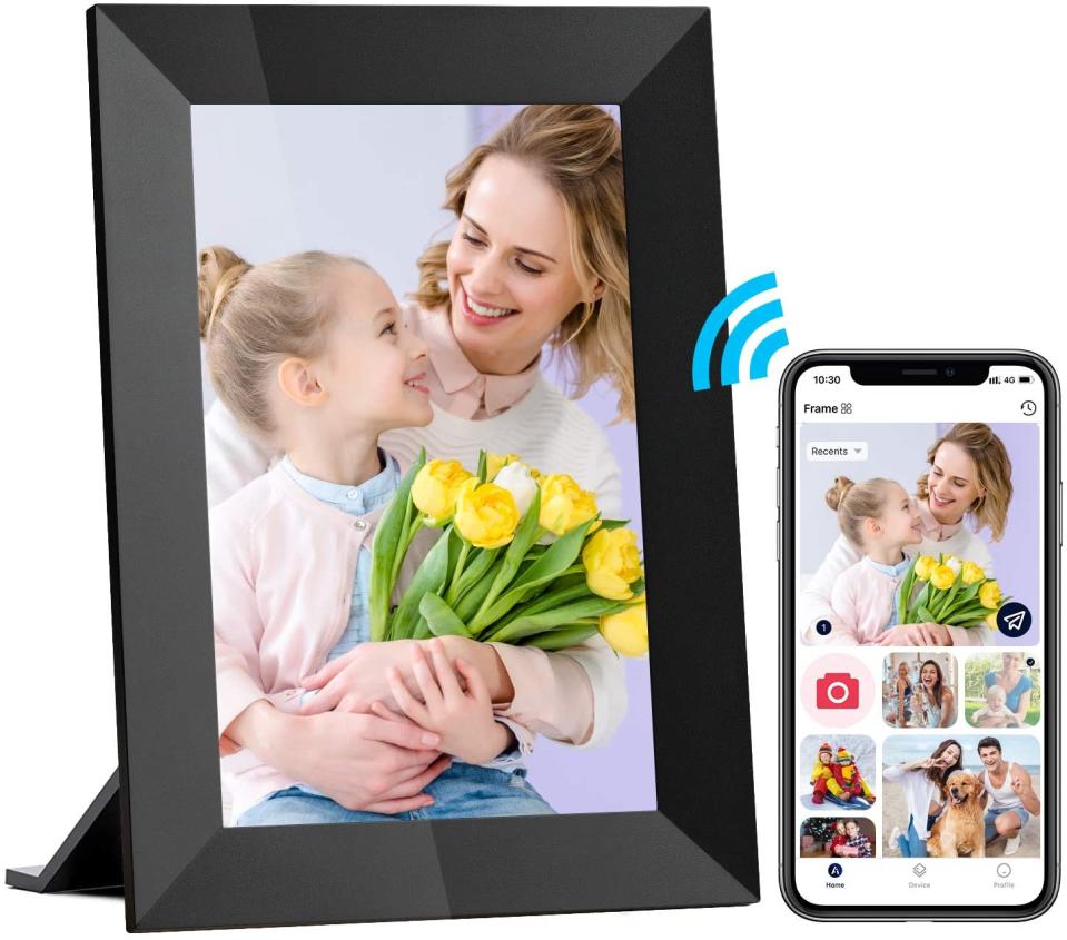 Hyjoy WiFi Digital Picture Frame