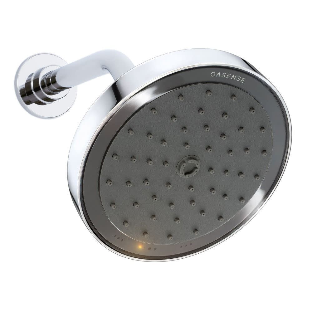 <p><a href="https://go.redirectingat.com?id=74968X1596630&url=https%3A%2F%2Fwww.wayfair.com%2FOasense--Oasense-Reva-Showerhead-revashowerhead-L7183-K~OSEN1000.html%3Frefid%3DFR49-OSEN1000&sref=https%3A%2F%2Fwww.menshealth.com%2Ftechnology-gear%2Fg60503107%2Fbest-smart-shower-head%2F" rel="nofollow noopener" target="_blank" data-ylk="slk:Shop Now;elm:context_link;itc:0;sec:content-canvas" class="link rapid-noclick-resp">Shop Now</a></p><p>Oasense Reva Showerhead</p><p>wayfair.com</p><p>$280.00</p>