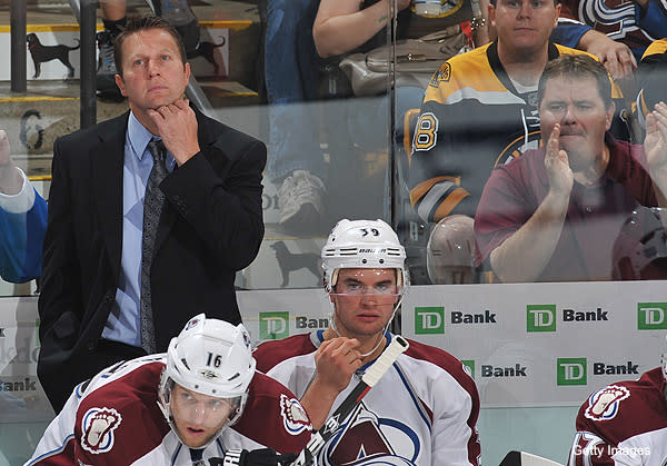 Milan Hejduk returns to Avs' practice, will play Thursday – The Denver Post