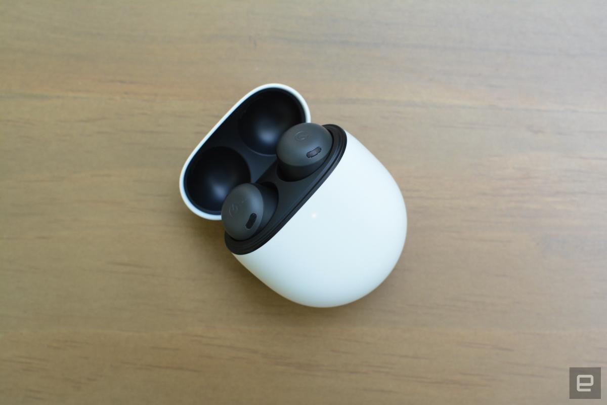 Los Google Pixel Buds Pro vuelven a estar a la venta por 135 dólares