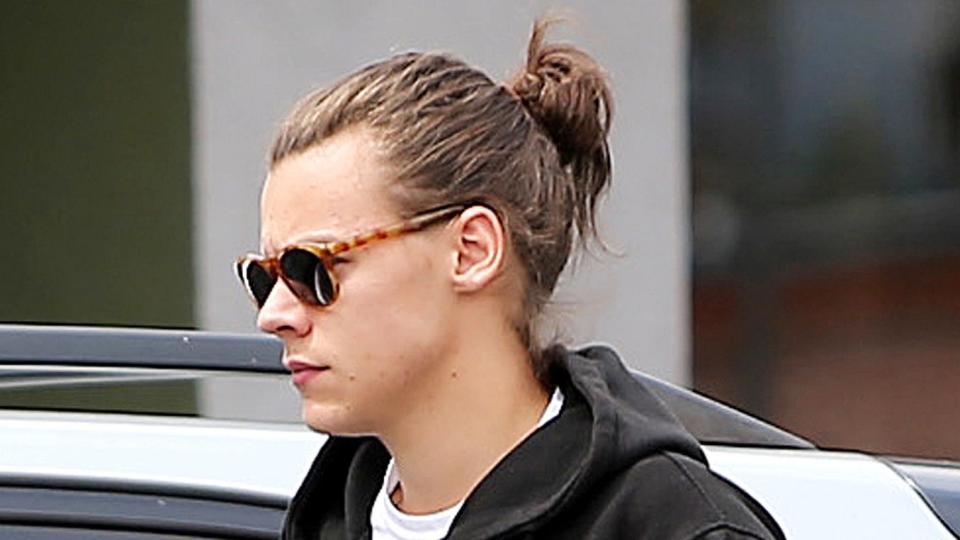 Celeb Man Buns - Embed 1