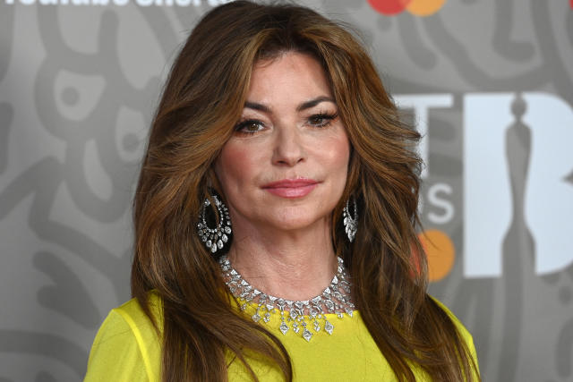 Shania Twain S Bold New Look Has Fans Divided Babe Mermaid Vibes