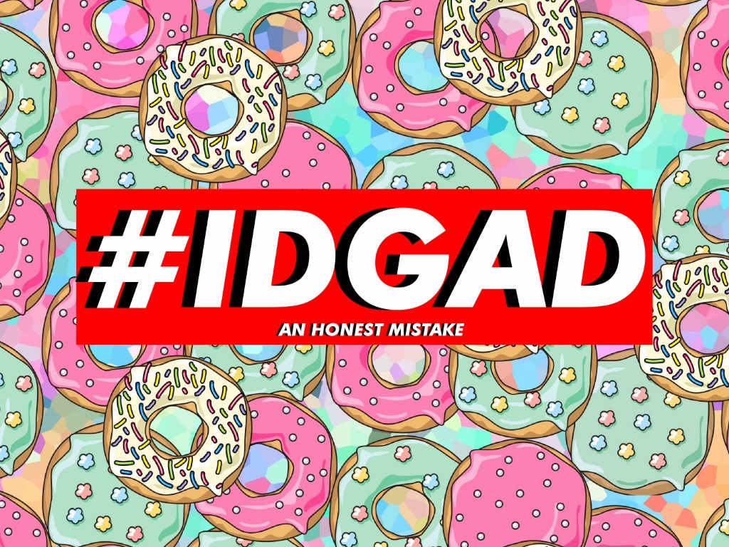  An Honest Mistake is releasing a new original single, "#IDGAD".