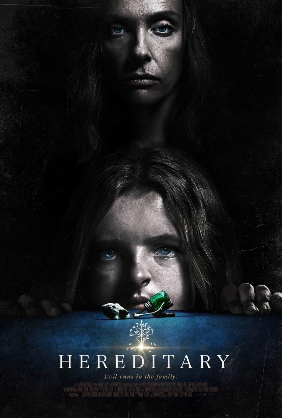 24) Hereditary