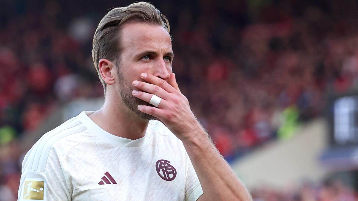 Heidenheim defeats Bayern Munich 3-2 despite Harry Kane’s 32nd Bundesliga goal of the season