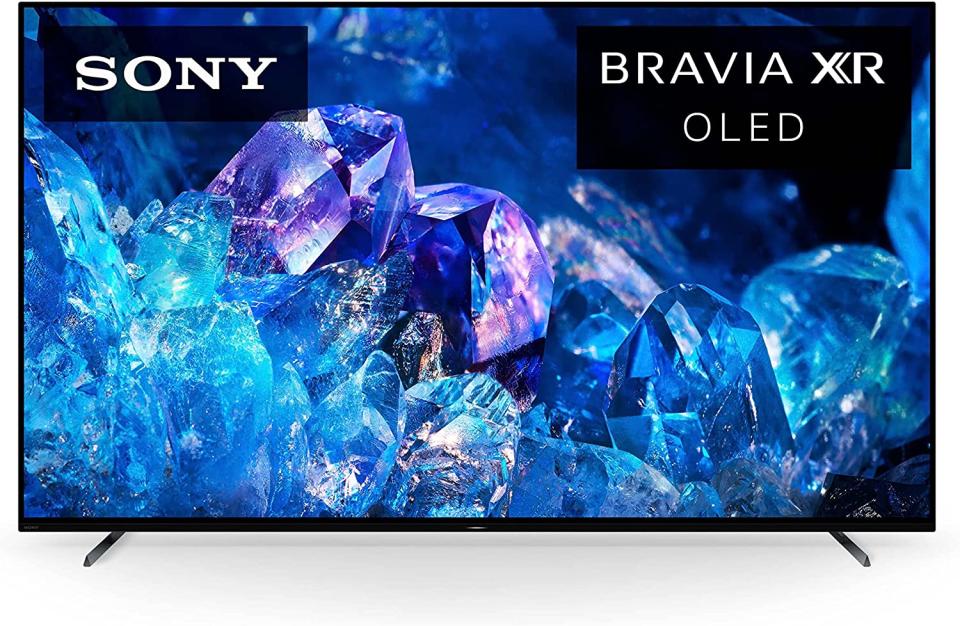 Sony 65 Inch 4K Ultra HD TV A80K Series