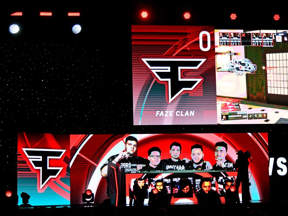 Faze Clan