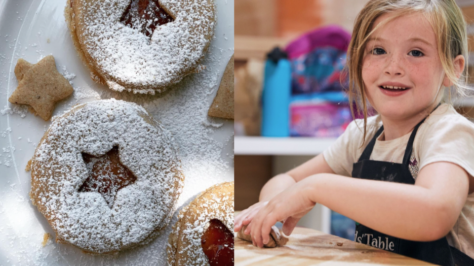 Experience gifts for kids: Created just for kids, these online cooking classes teach kids to make healthy foods they want to eat.