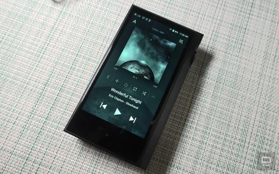 Astell & Kern Kann Alpha 動手玩