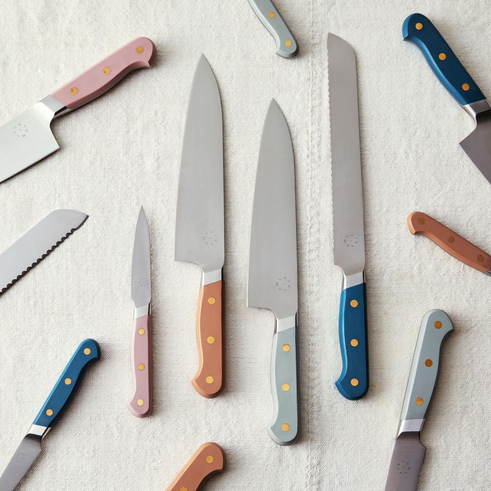 Five Two Essential Knives