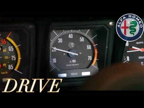 <p>Alfa Romeo's Busso V-6, found in cars like the GTV6, is one of the greatest six-cylinders of all time, and makes a sound like no other. It's no wonder these cars are starting to climb in value.</p><p><a href="https://www.youtube.com/watch?v=aRr1Q7BbgBg" rel="nofollow noopener" target="_blank" data-ylk="slk:See the original post on Youtube;elm:context_link;itc:0;sec:content-canvas" class="link ">See the original post on Youtube</a></p>