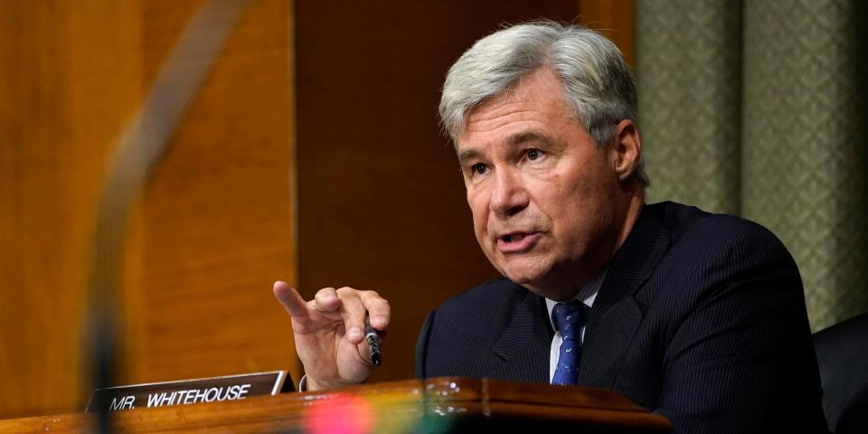 Sen. Sheldon Whitehouse