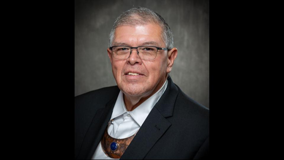 Richard French, Cherokee tribal council member