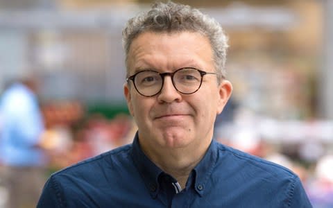 Tom Watson has spoken of his weight loss