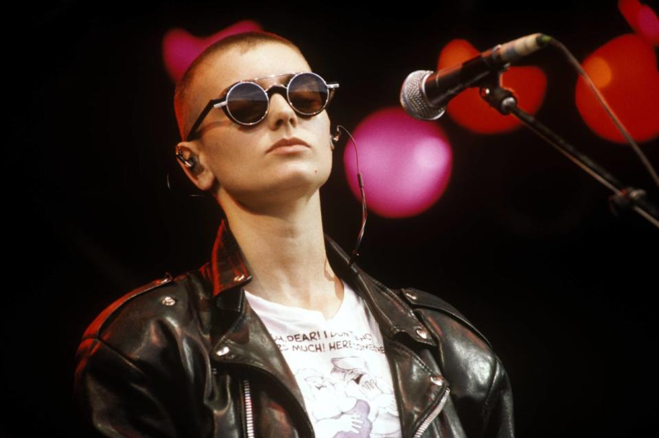 Photo of Sinead O'CONNOR