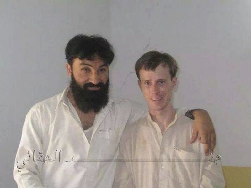 Bowe Bergdahl Taliban Picture